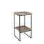 Magaw Tray Top Sled End Table