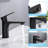 Single Handle Lavatory Basin Sink Faucet-109325858