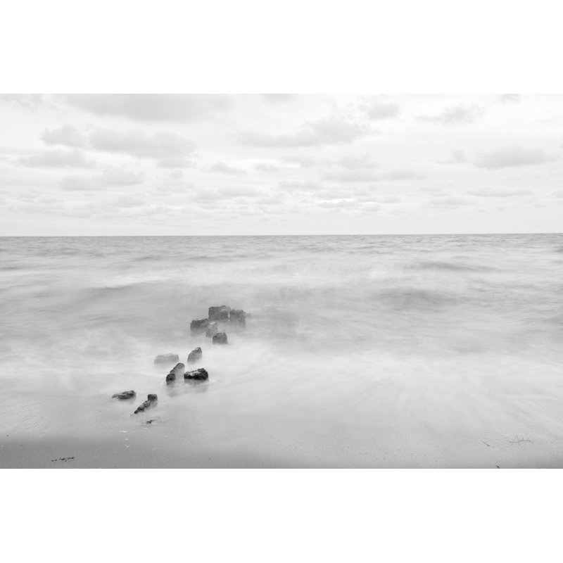 "Ends and Beginnings" par Aledanda - reproduction de photo sur toile sans cadre, H 8 po x l 12 po
