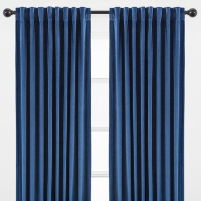 Paire de rideaux obscurcissant Hlever