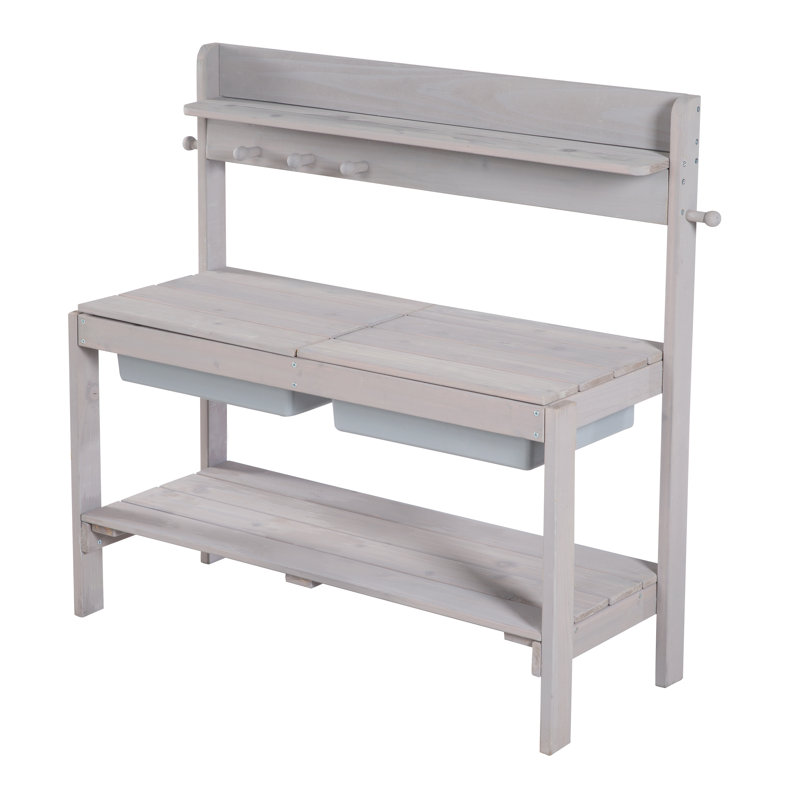 Deluxe Sand & Water Table