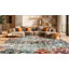 Forney Abstract Hand Woven Area Rug-1073710031
