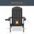 Kona Outdoor Adirondack Chair-1847195879