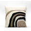 Coussin décoratif intérieur / extérieur en polyester filé Willow-92502659-92502660