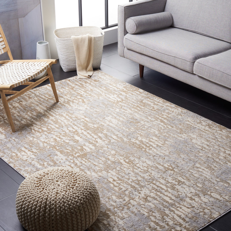 Tapis abstrait Kula Performance, Rectangle 8 pi x 10 pi