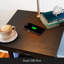 Table de chevet noire Karrington