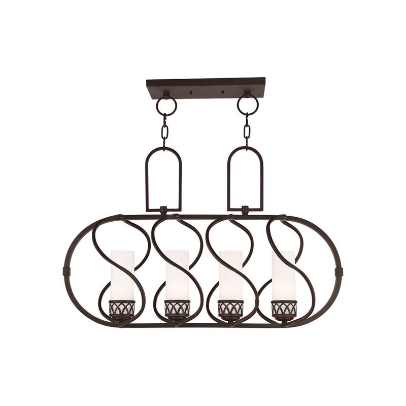 4 - Light Classic / Traditional Chandelier