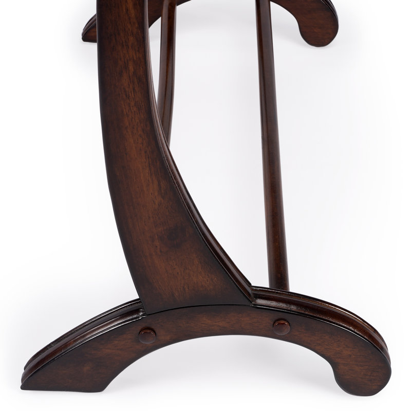 Nathaniel Blanket Stand, Plantation Cherry