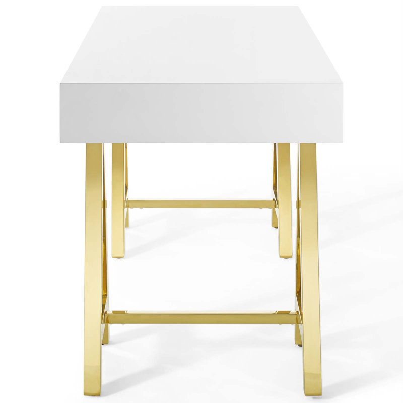 Modway Jettison Office Desk