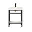 Ensemble de meuble-lavabo simple 24 po Funes-92694985-92694986-92694988