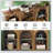 Rustic Side Table,Practical Entryway Table,Console Table