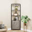 180cm H x 42.8cm W Bookcase