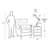 Lakiva Adjustable Metal Desk Lamp Lamp-1437871112