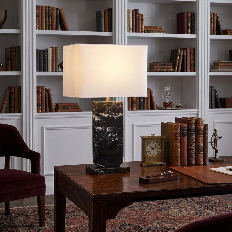 Nikolaus Marble Table Lamp