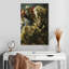 St. George se bat contre le dragon-108391309