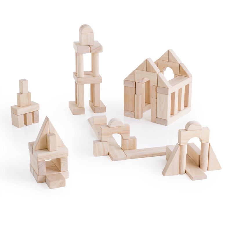 Unit Blocks Set C