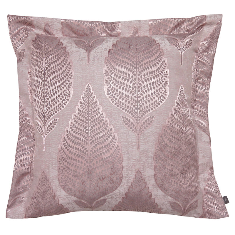 Schulman Floral Square Cushion Cover, Shell