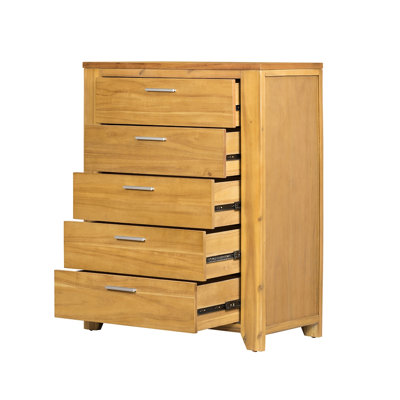 Commode de rangement 35 po