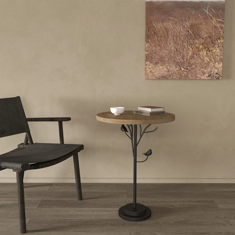 Round Side Table