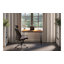 Genuine Leather Executive Chair-1243870260