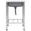 Belfry Kitchen Wilder 450mm W Single Bowl Steel Kitchen Sink