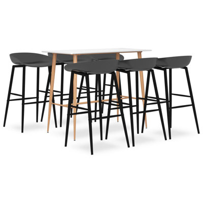 Barlow 6 - Person Dining Set