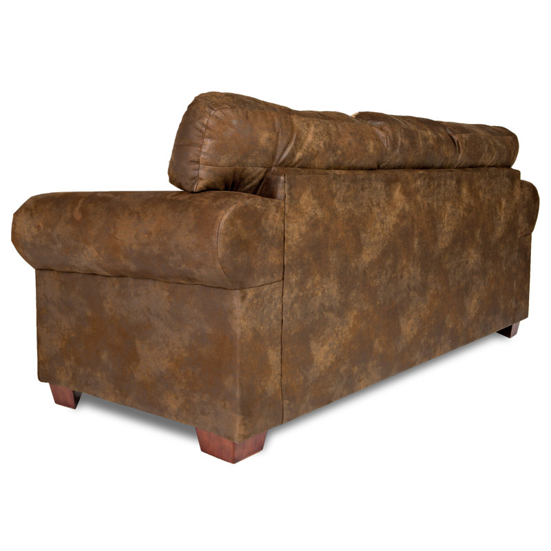 Reedsport Upholstered 88'' Sleeper Sofa