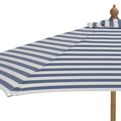 Jesolo 7.5Ft Wood Umbrella