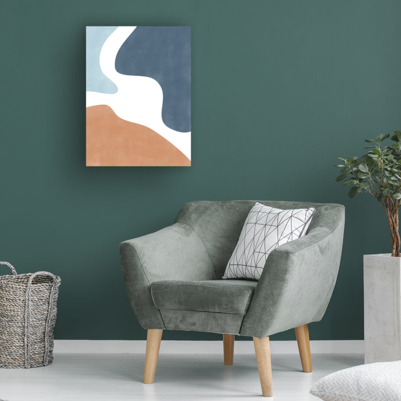 Art sur toile Elena Ristova Apectratiott2, H 14 po x l 19 po