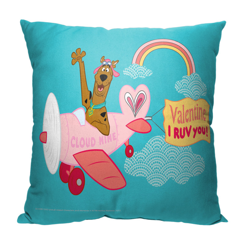 Polyester Pillow Cover