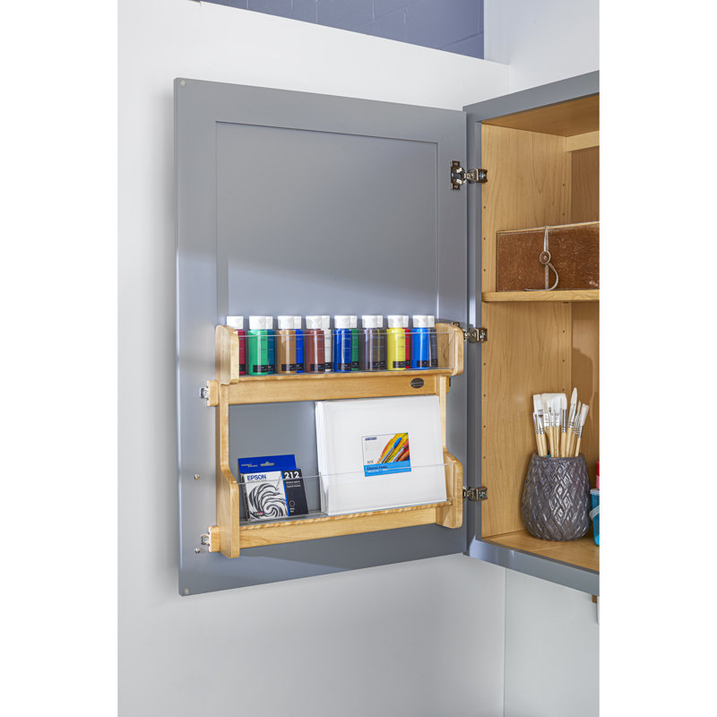 Organisateur de porte d'armoire Rev-A-Shelf 4VR Series, L 16,5 po