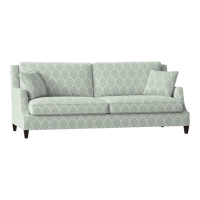 Savannah Upholstered 87.5'' Sofa