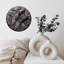 Horloge avec couteaux pliants