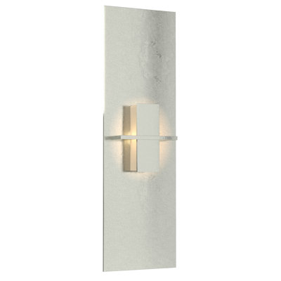 Aperture 1 - Light Flush Mount Sconce