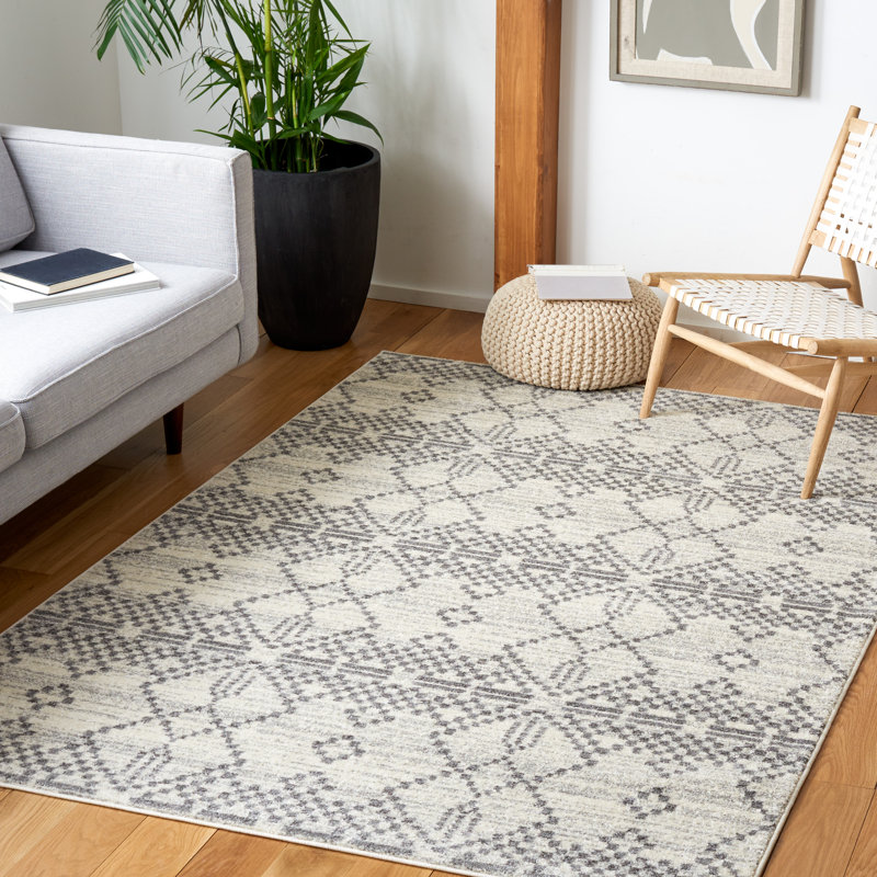 Tulum Performance Southwestern Rug, Rectangle 8' x 10'