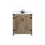 Ensemble de meuble-lavabo simple 30 po Slayton-1366162231