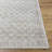 Our PNW Home x Livabliss Rainier Machine Washable Cream Traditional Area Rug-1992254861