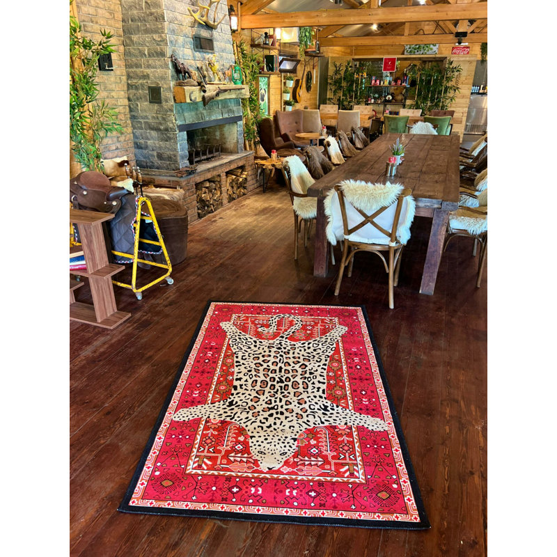 Tapis Ryelle, Rectangle 3 pi 11 po x 6 pi 7 po