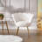 Dorval Upholstered Armchair-1602251675