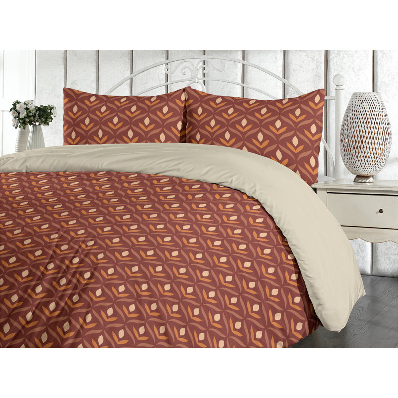 Duvet Cover, California King Duvet Cover + 2 Standard Shams