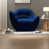 Bleu saphir