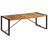 Dining Table Solid Mango Wood-528480890-407990164