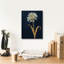 «Shimmering Summer 3 Indigo C» par James Wiens, art mural sur toile-1297240822