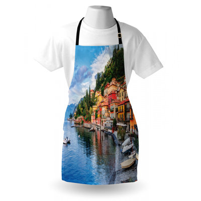 Bib Apron