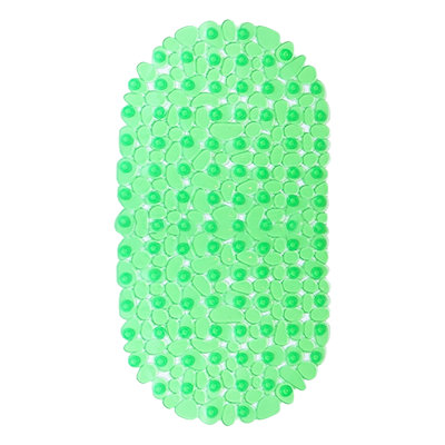 Falkirk Velindre Plastic / Acrylic Non-Slip Shower Mat