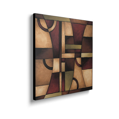 Reproduction d'art sur toile Steelerix - Connections I par Eve