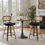 Tabouret de bar et de comptoir pivotant Adianey-253634104-256940849-213310454