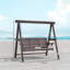 3 Person Fir Porch Swing