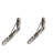 2 Pcs Folding Shelf Brackets