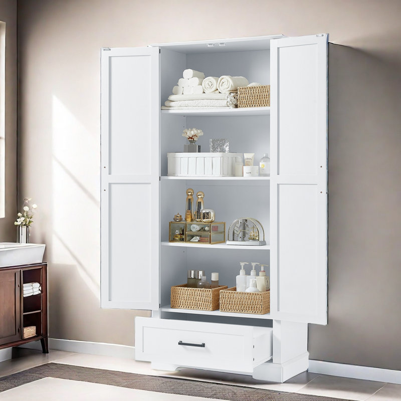 Armoire de salle de bain Brenli